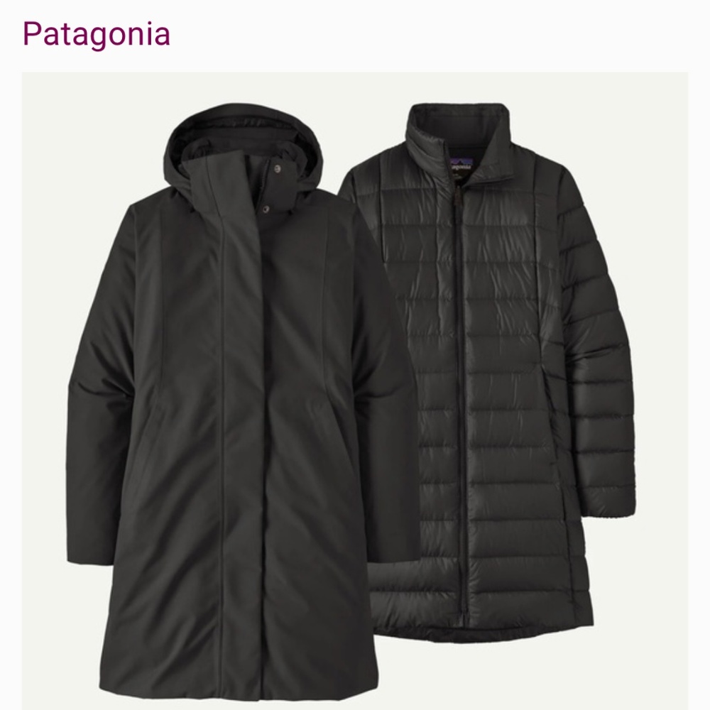 Patagonia Tres 3-in-1 jacket